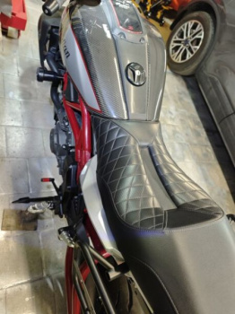 Indian FTR 1200 CARBON R Limited Edition, 2022 г.