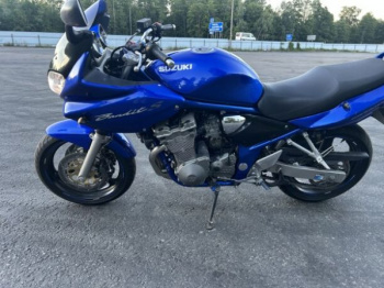 Suzuki Bandit, 2002 г.