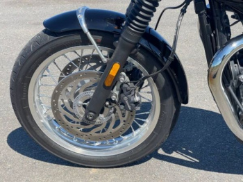 Triumph Bonneville T 120, 2021 г.