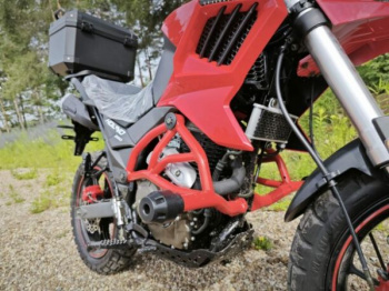 ROCKOT HOUND 250 2.0, 2026 г.