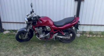 Suzuki Bandit, 1999 г.