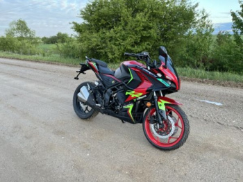 Racer Storm RC250, 2025 г.