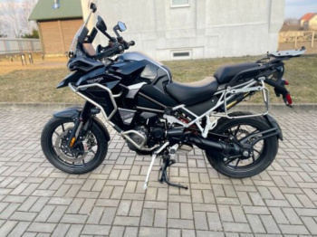 Triumph Tiger 1200 GT EXPLORER, 2022 г.