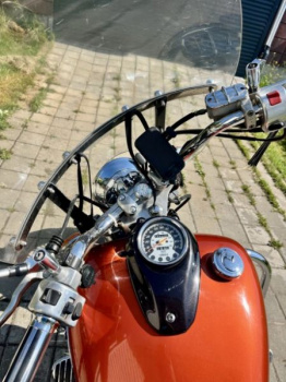 Yamaha XVS 650, 1996 г.