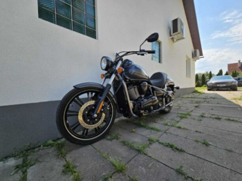 Kawasaki Vulcan VN900F, 2023 г.