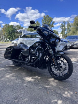 Harley-Davidson Street Glide FLHXS, 2018 г.
