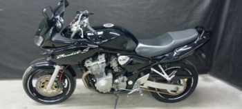 Suzuki Bandit Gsf 600 s, 2004 г.