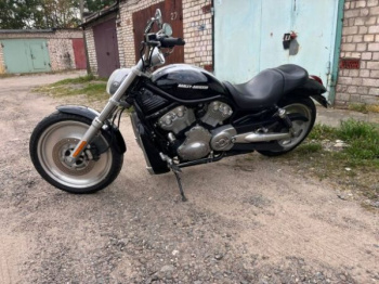 Harley-Davidson V-Rod, 2003 г.