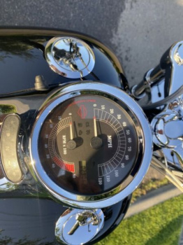 Harley-Davidson Softail FXSTD, 2006 г.