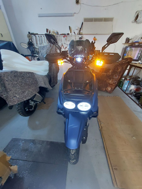Vento Smart, 2025 г.
