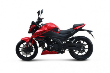 TMBK SWIFT 400 Red, 2026 г.