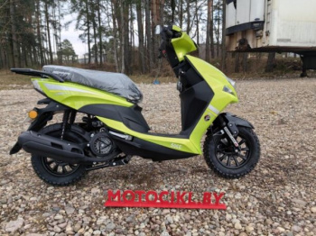 SPRMOTORS SPORT FS Plus, 2026 г.