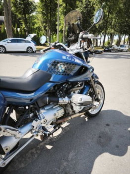 BMW R, 2002 г.