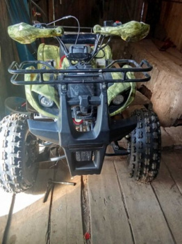 ATV Storm Panther, 2025 г.