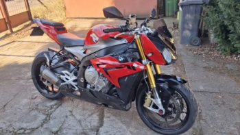 BMW S 1000R, 2015 г.