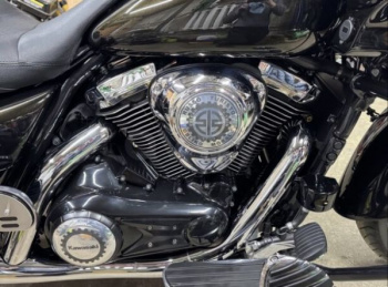 Kawasaki VN Voyaqer, 2009 г.