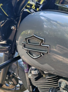 Harley-Davidson Street Glide 119 Cl, 2018 г.