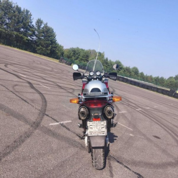 Honda Varadero XL1000, 2001 г.