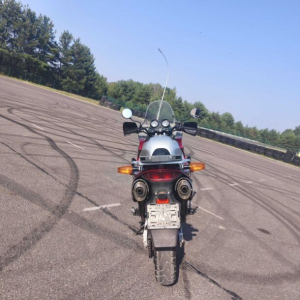 Honda Varadero XL1000, 2001 г.
