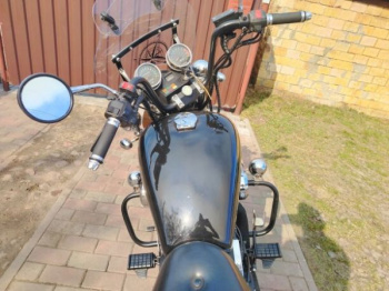 Kawasaki Vulcan VN 750, 1987 г.