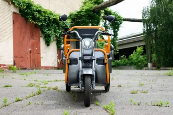  AVM Cargo mini 800, 2026 г.
