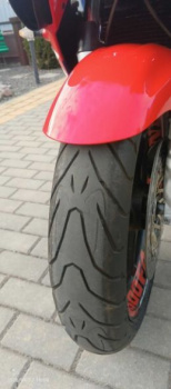 Honda CBR F4, 2000 г.