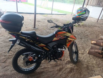 Racer RC300-GY8B BROS, 2024 г.