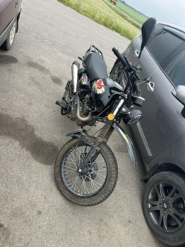 Regulmoto BWS 125, 2023 г.