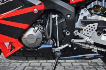 Honda CBR 600 RR, 2003 г.