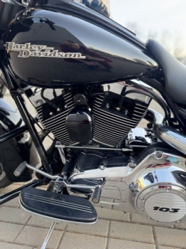 Harley-Davidson Street Glide flhx, 2013 г.