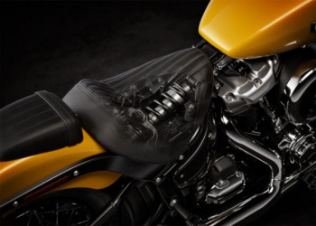 Harley-Davidson Street Bob, 2025 г.