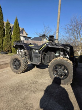 Polaris Sportsman XP1000S, 2023 г.