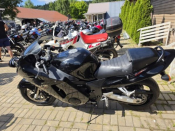 Honda CBR Хх, 1997 г.