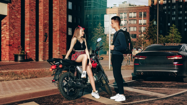 Классик BAJAJ Boxer BM 150 X Disk, 2025 г.