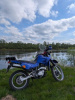 Yamaha XT 600e, 2001 г.