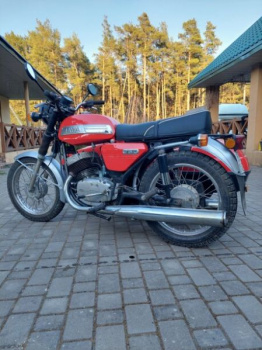 Jawa 350, 1982 г.