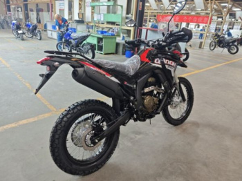 Loncin DS250 Rally, 2026 г.
