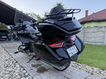 Honda Gold Wing, 2019 г.