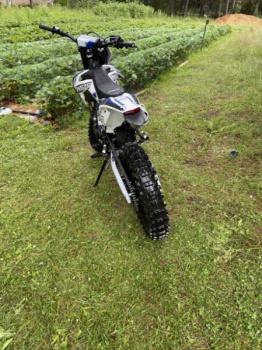 Progasi SUPER MAX 250, 2026 г.