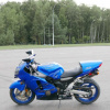 Kawasaki Ninja ZX12R, 2001 г.