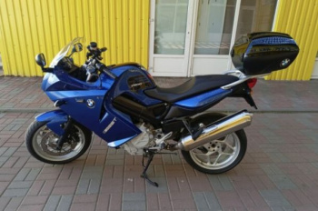 BMW F 800ST, 2007 г.