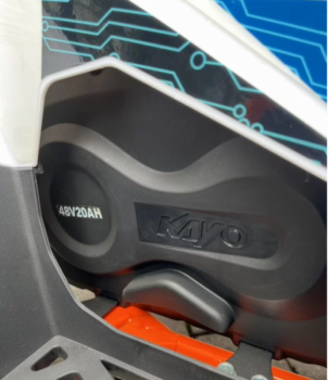 Kayo eA50 EA 70, 2025 г.