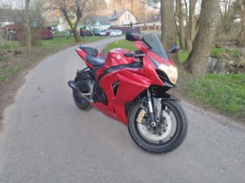 Suzuki GSX-R, 2011 г.
