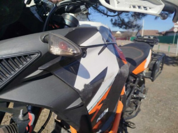 KTM 1290 Super Adventure R, 2018 г.