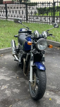 Suzuki GSX Inazuma, 2004 г.