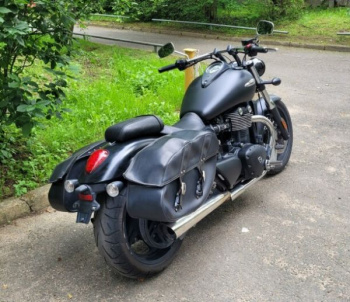 Triumph Thunderbird STORM, 2011 г.