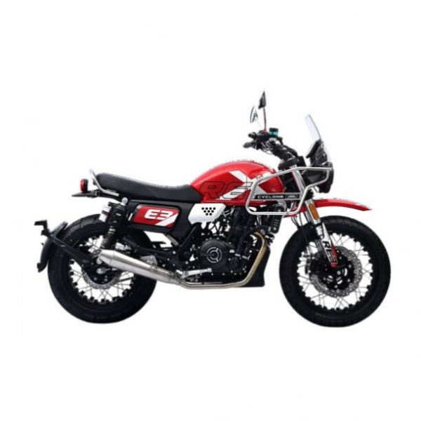 Cyclone RG401 RE3 Scrambler (SR400-A), 2024 г.