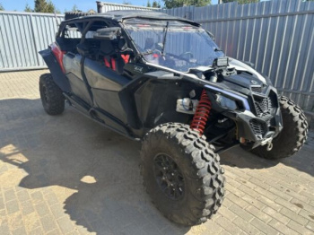 BRP Maverick X3 MAX RS TURBO R, 2020 г.