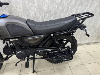 Racer RC50-H SCOUT LUX, 2026 г.