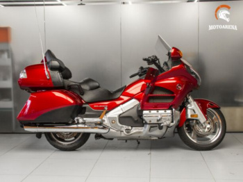 Honda Gold Wing Tour, 2017 г.